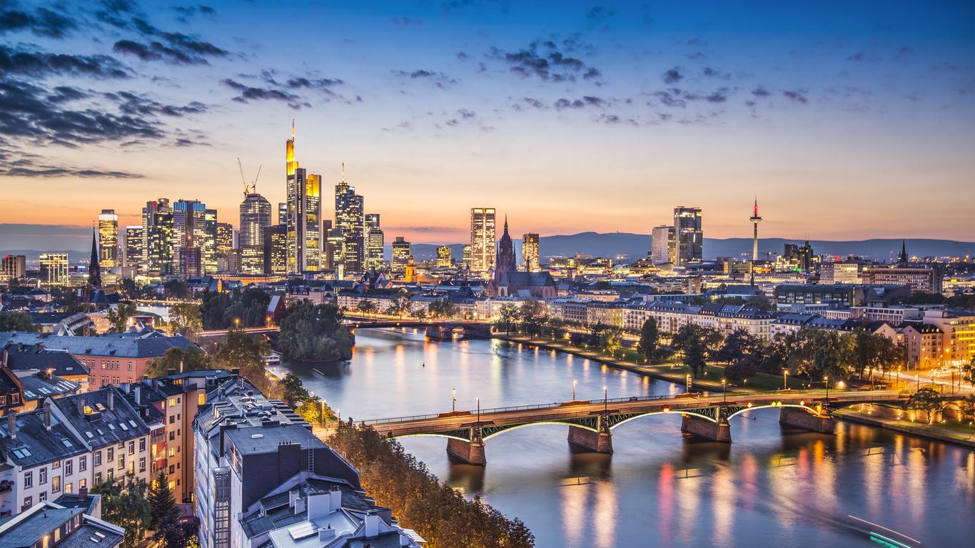 Frankfurt City Centre - Römer