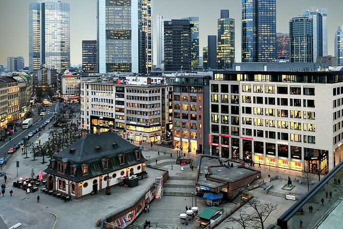 Private Frankfurt Tour - Custom Experience